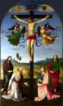 Raphael - The Mond Crucifixion